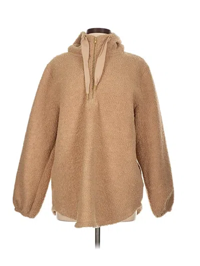 Pre-owned Unbranded Pullover Sweater In Tan