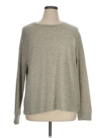 Pre-owned Unbranded Pullover Sweater In Tan