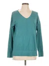 Unbranded Pullover Sweater In Teal