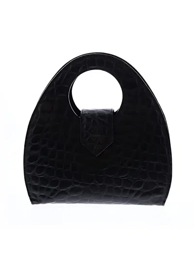 Pre-owned Unbranded Purse In Black