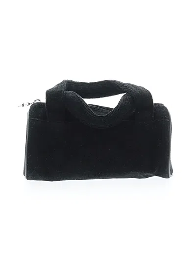 Pre-owned Unbranded Purse In Black