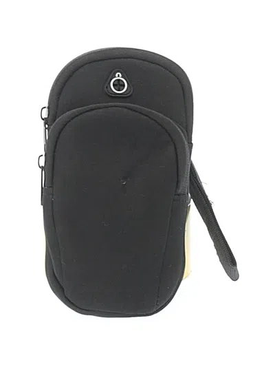 Pre-owned Unbranded Purse In Black