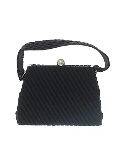 Pre-owned Unbranded Purse In Black