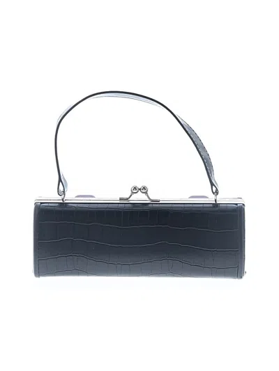 Pre-owned Unbranded Purse In Black