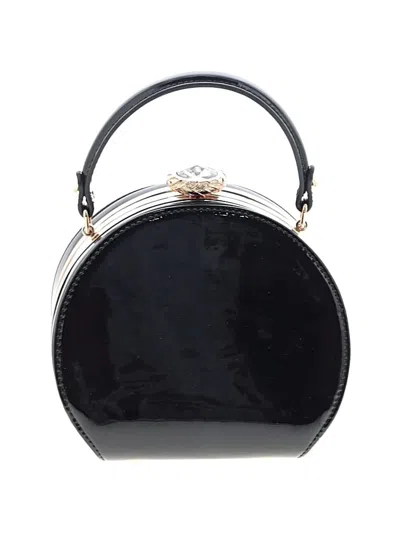 Pre-owned Unbranded Purse In Black