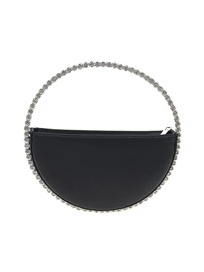 Pre-owned Unbranded Purse In Black