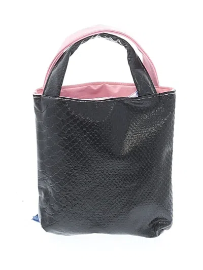 Pre-owned Unbranded Purse In Black