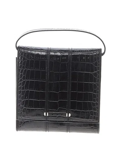 Pre-owned Unbranded Purse In Black