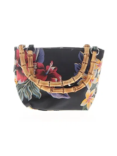 Pre-owned Unbranded Purse In Black