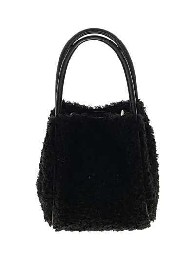 Pre-owned Unbranded Purse In Black