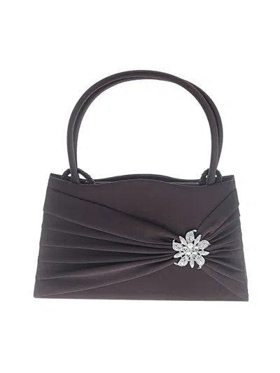 Pre-owned Unbranded Purse In Brown