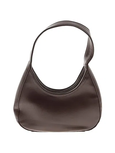 Pre-owned Unbranded Purse In Brown