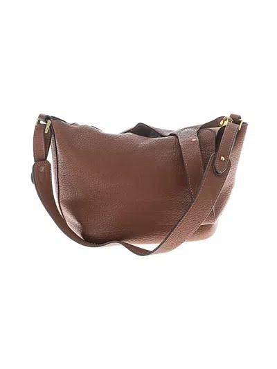 Pre-owned Unbranded Purse In Brown