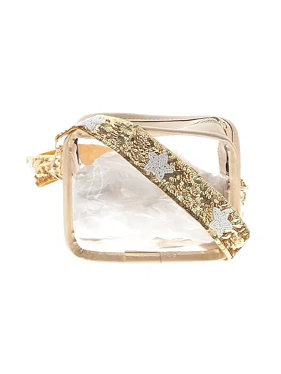 Pre-owned Unbranded Kids' Purse In Gold