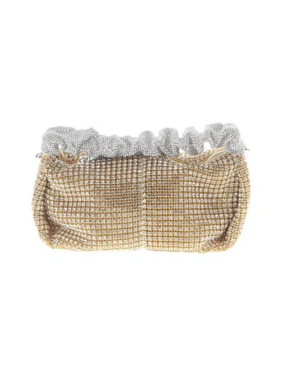 Pre-owned Unbranded Purse In Gold