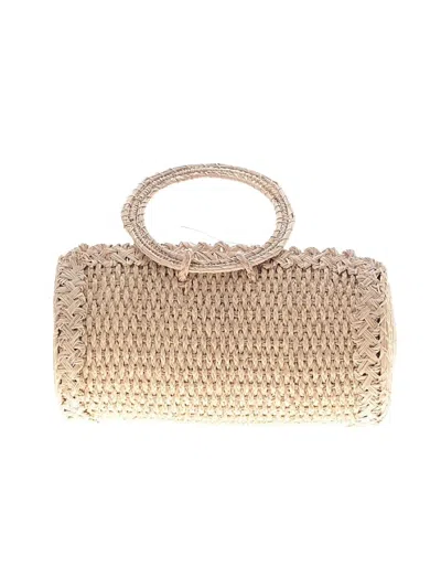 Pre-owned Unbranded Purse In Gold