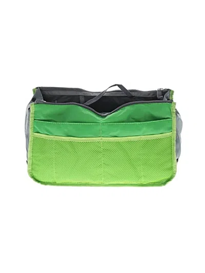 Pre-owned Unbranded Purse In Green