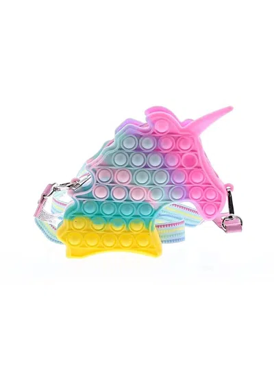 Pre-owned Unbranded Kids' Purse In Pink