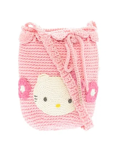 Pre-owned Unbranded Kids' Purse In Pink