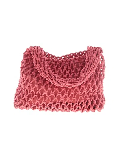 Pre-owned Unbranded Purse In Pink