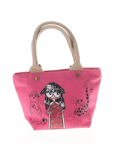 Pre-owned Unbranded Purse In Pink