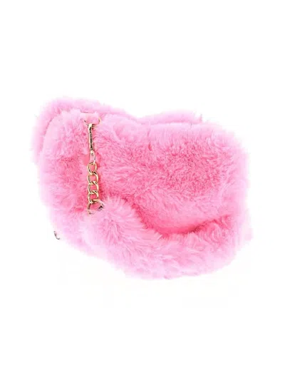Pre-owned Unbranded Purse In Pink