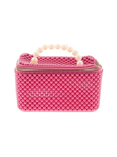 Pre-owned Unbranded Purse In Pink