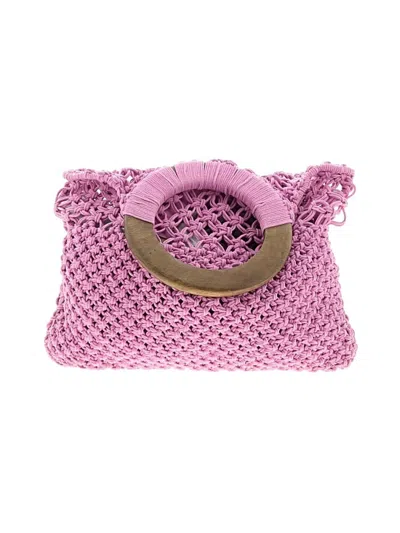 Pre-owned Unbranded Purse In Pink