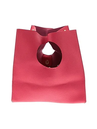 Pre-owned Unbranded Purse In Pink