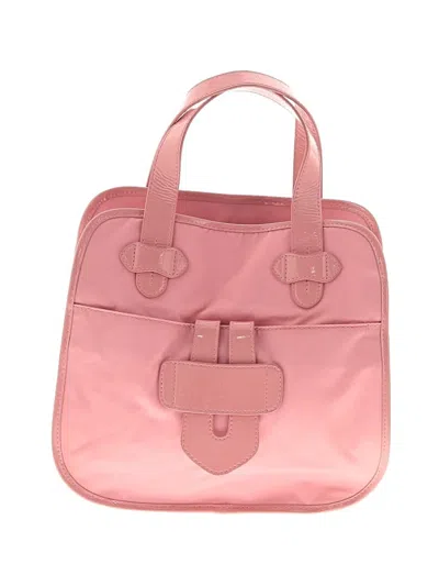 Pre-owned Unbranded Purse In Pink