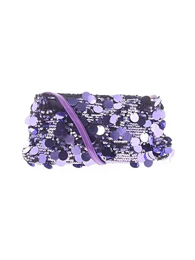 Pre-owned Unbranded Kids' Purse In Purple