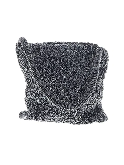 Pre-owned Unbranded Purse In Silver
