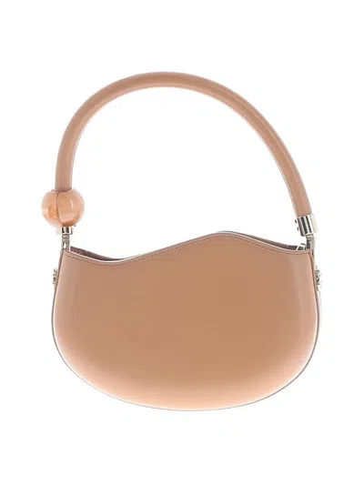 Pre-owned Unbranded Purse In Tan