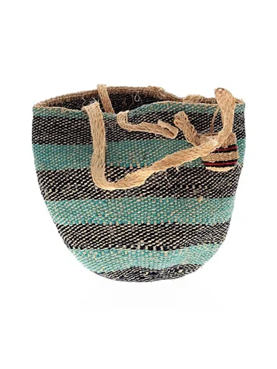 Pre-owned Unbranded Purse In Teal