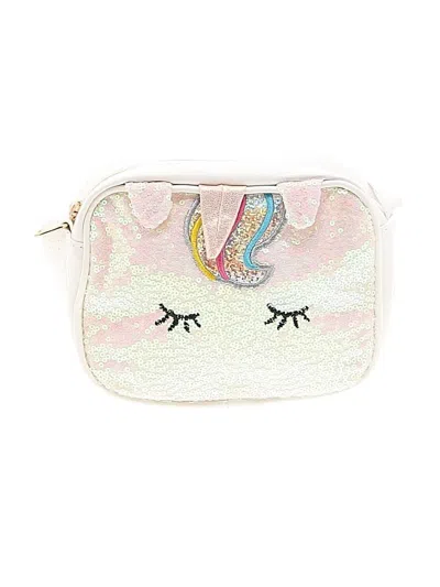 Pre-owned Unbranded Kids' Purse In White