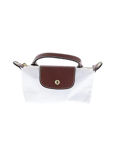 Pre-owned Unbranded Purse In White