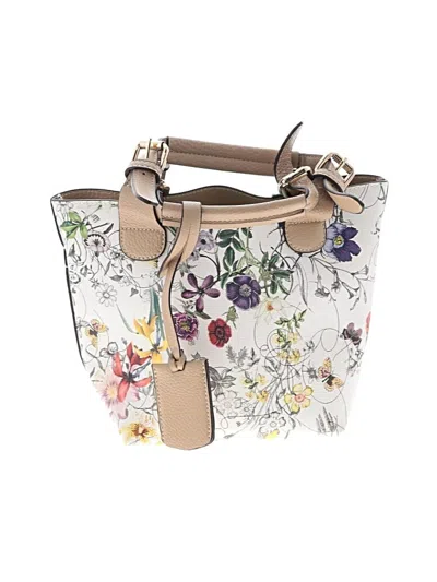 Pre-owned Unbranded Purse In White