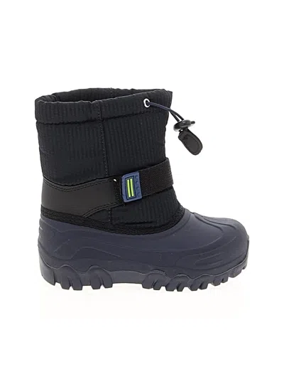 Pre-owned Unbranded Kids' Rain Boots In Blue