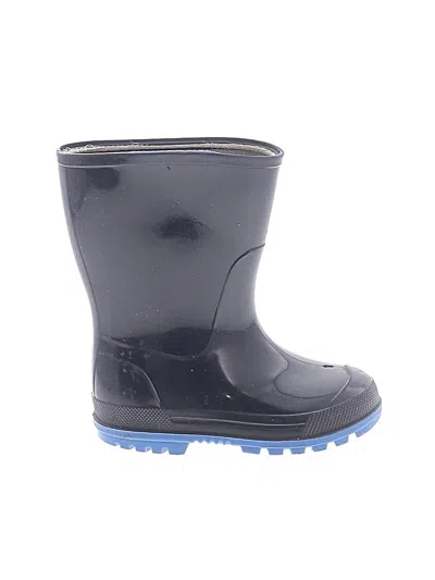 Pre-owned Unbranded Kids' Rain Boots In Blue