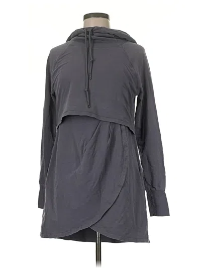 Pre-owned Unbranded Raincoat In Gray