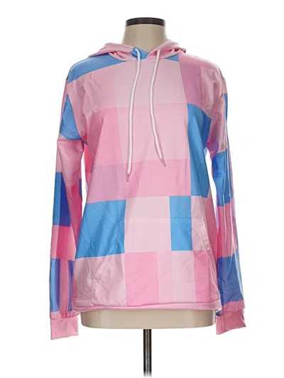 Pre-owned Unbranded Raincoat In Pink