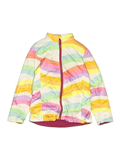 Pre-owned Unbranded Kids' Raincoat In Yellow