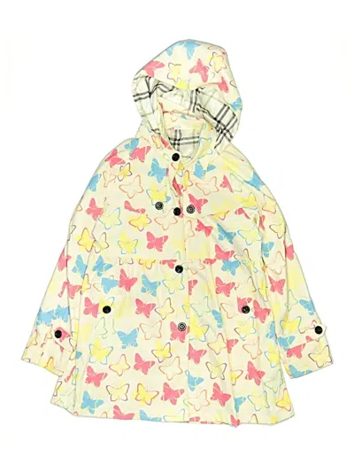 Pre-owned Unbranded Kids' Raincoat In Yellow