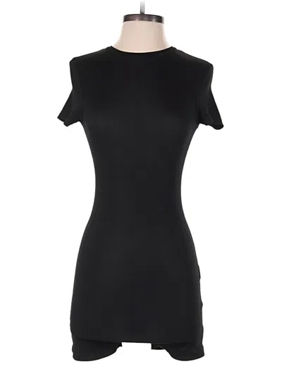 Pre-owned Unbranded Romper In Black