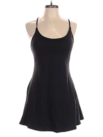 Pre-owned Unbranded Romper In Black