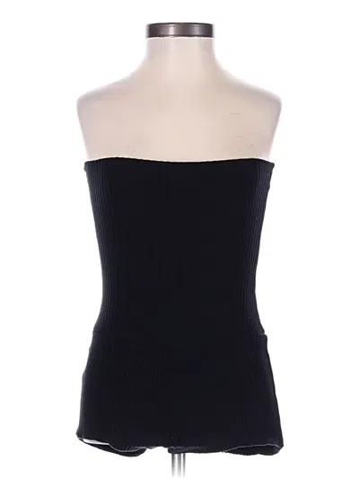 Pre-owned Unbranded Romper In Black