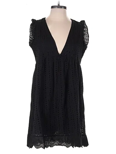 Pre-owned Unbranded Romper In Black