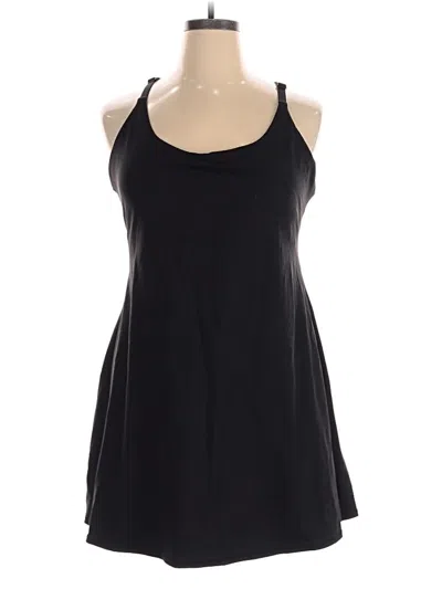 Pre-owned Unbranded Romper In Black