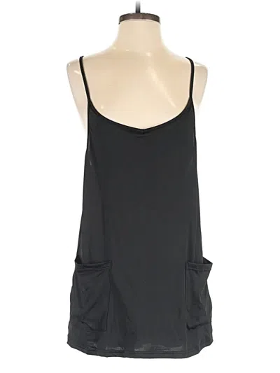 Pre-owned Unbranded Romper In Black