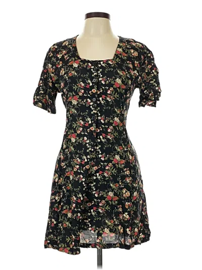 Pre-owned Unbranded Romper In Black